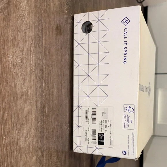 Call It Spring Snakeskin Print Heels - Picture 6 of 8